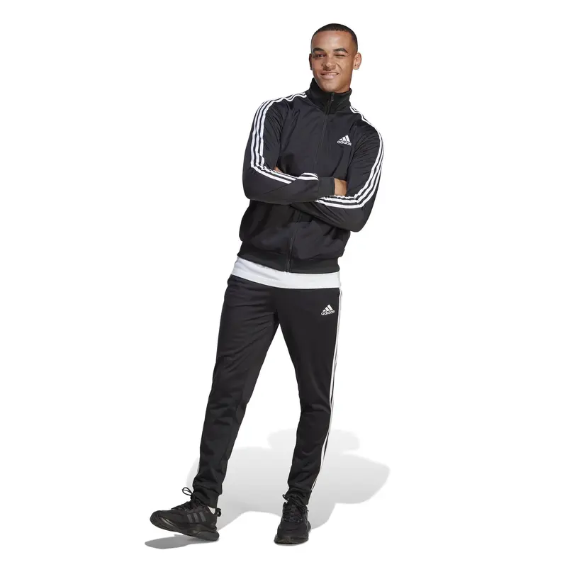 ADIDAS M TRACKSUIT 3 STRIPES TRICOT IC6747