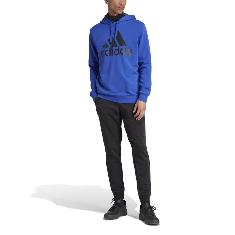 ADIDAS M TRACKSUIT BIG LOGO FRENCH TERRY HOODIE IJ8556