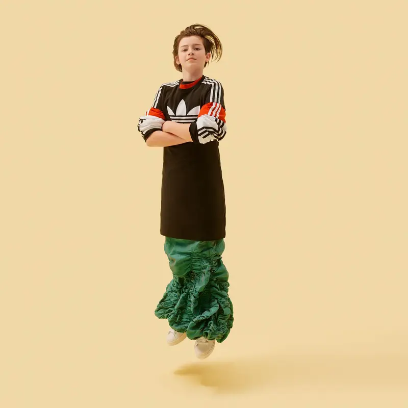 ADIDAS ORIGINALS ADICOLOR DRESS JR HK0289