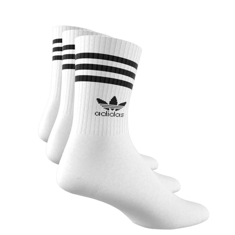 ADIDAS ORIGINALS CALZINI CREW CON LOGO IJ0733