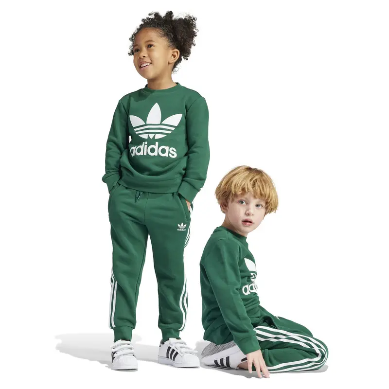 ADIDAS ORIGINALS CREW SET IC9156