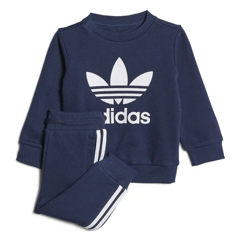 ADIDAS ORIGINALS CREW SET JR HK7495