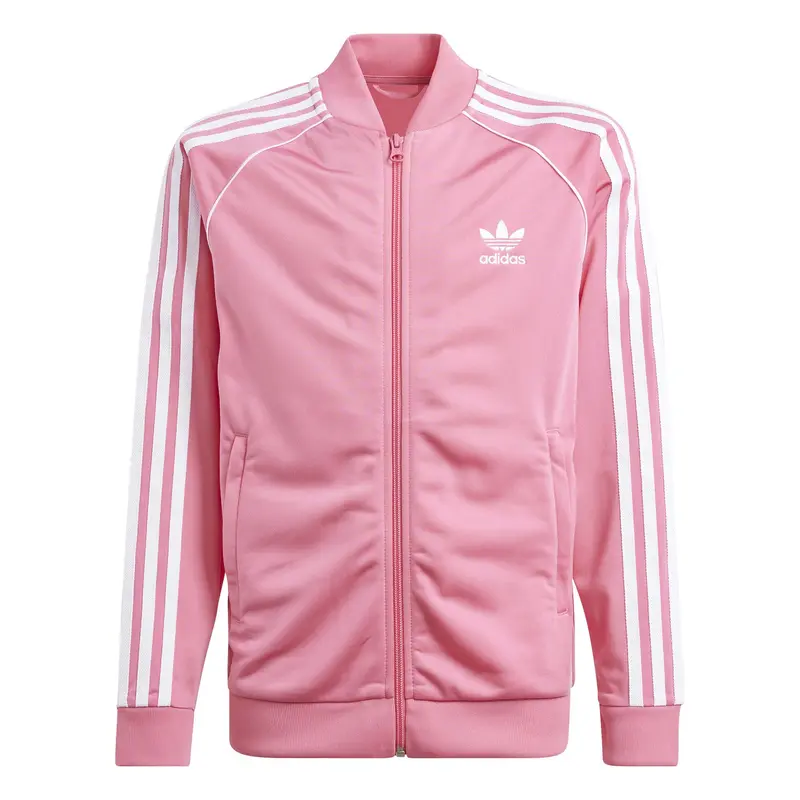 ADIDAS ORIGINALS FELPA 3 STRIPES JR IN8476