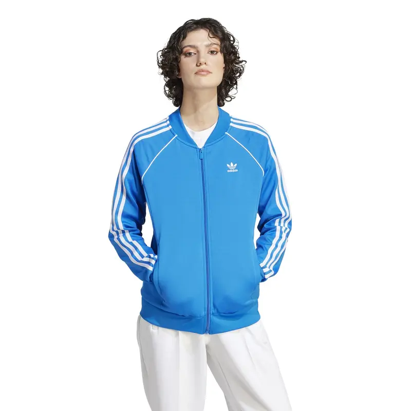ADIDAS ORIGINALS FELPA SST CLASSIC DONNA IL3794