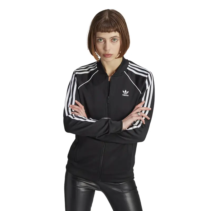 ADIDAS ORIGINALS FELPA SST CLASSIC TT DONNA IK4034