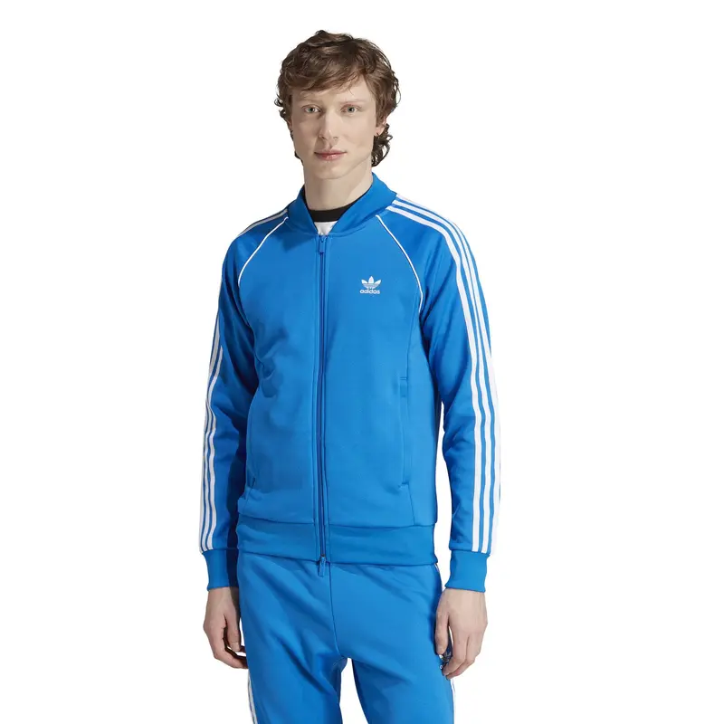 ADIDAS ORIGINALS FELPA SST UOMO IL2493