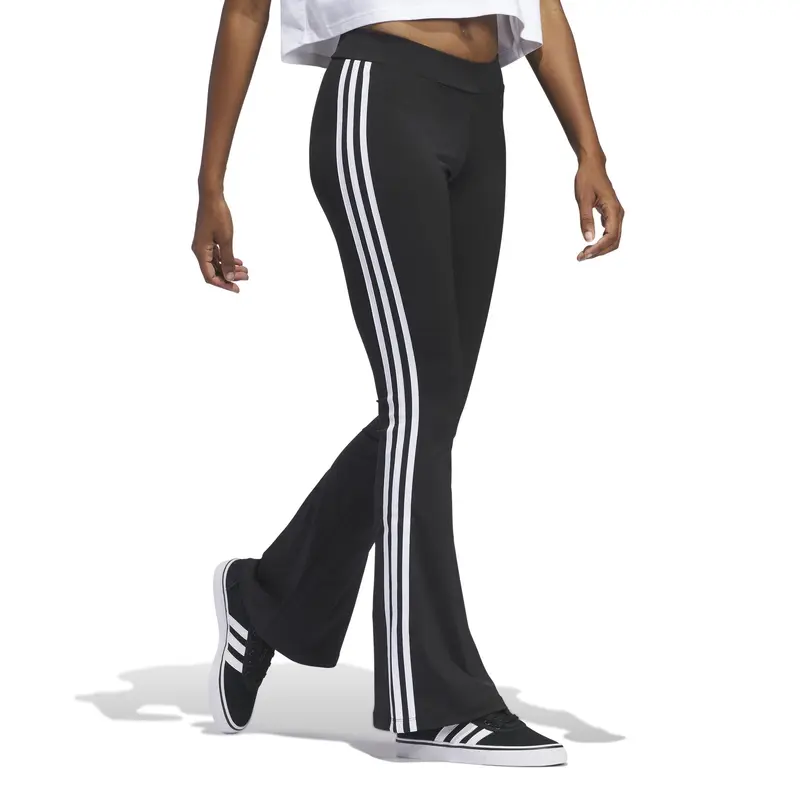 ADIDAS ORIGINALS LEGGINS FLARED DONNA