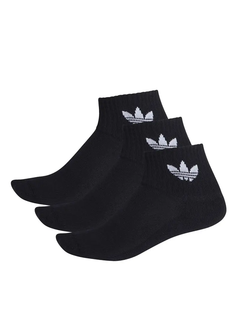 ADIDAS ORIGINALS MID ANKLE SOCKS FM0643