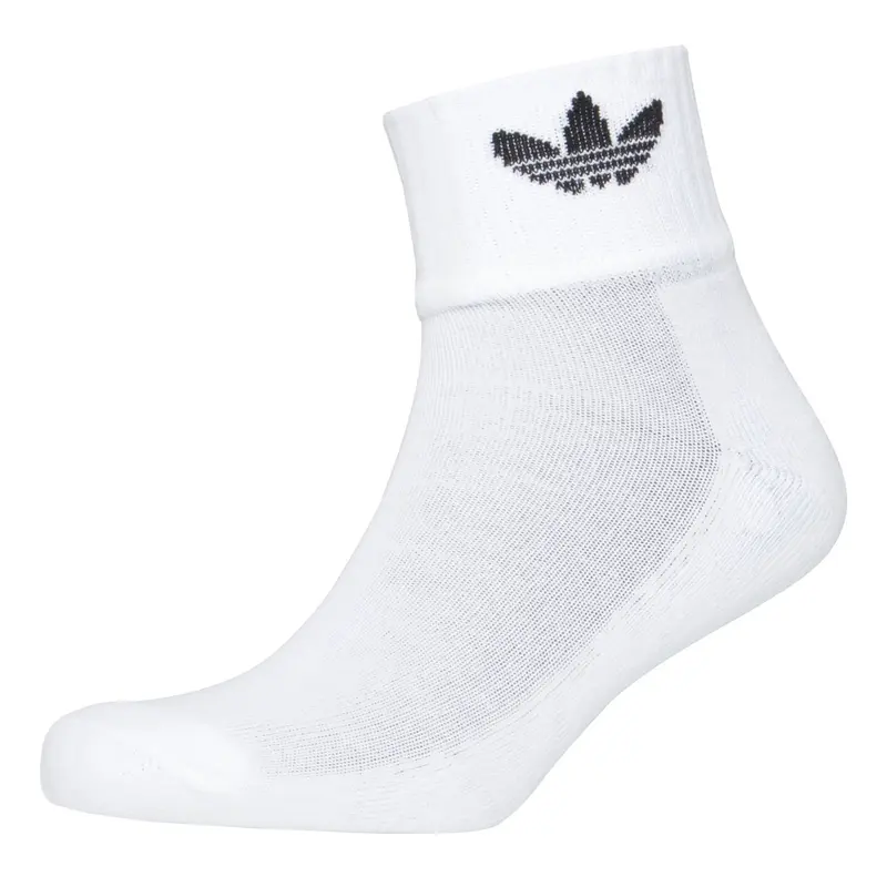 ADIDAS ORIGINALS MID ANKLE SOCKS FT8529