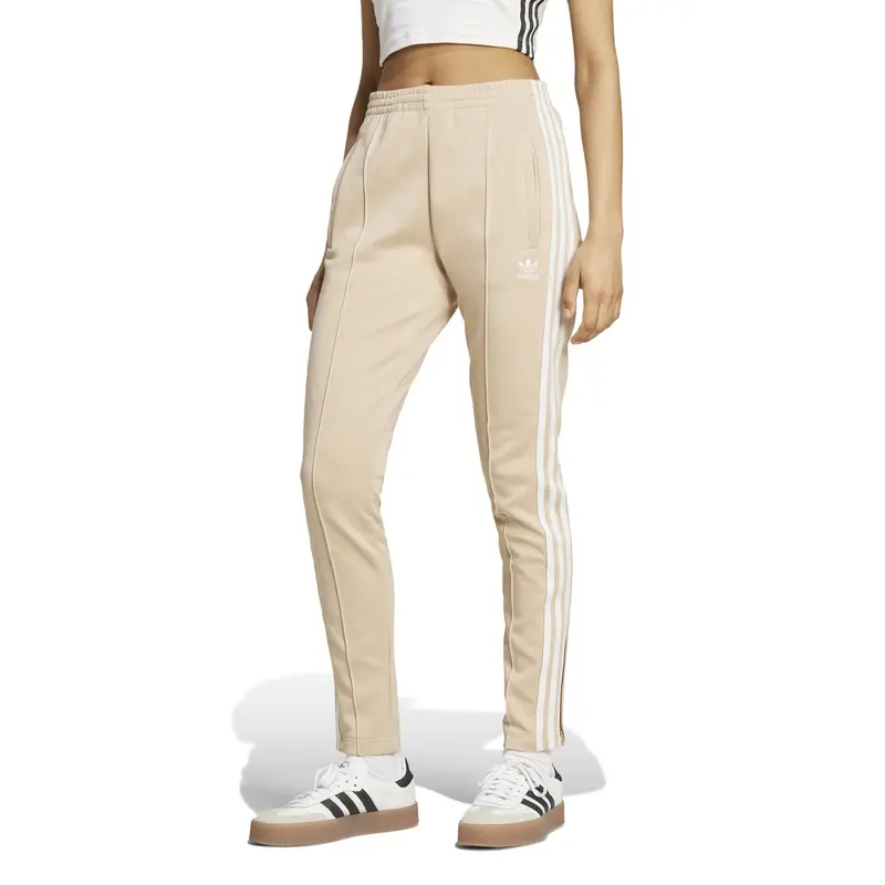 ADIDAS ORIGINALS PANTALONE DI TUTA CON LOGO DONNA IZ2837