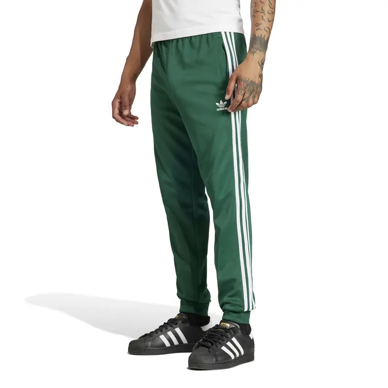 ADIDAS ORIGINALS PANTALONE TUTA ADICOLOR CLASSIC SST UOMO IR9886