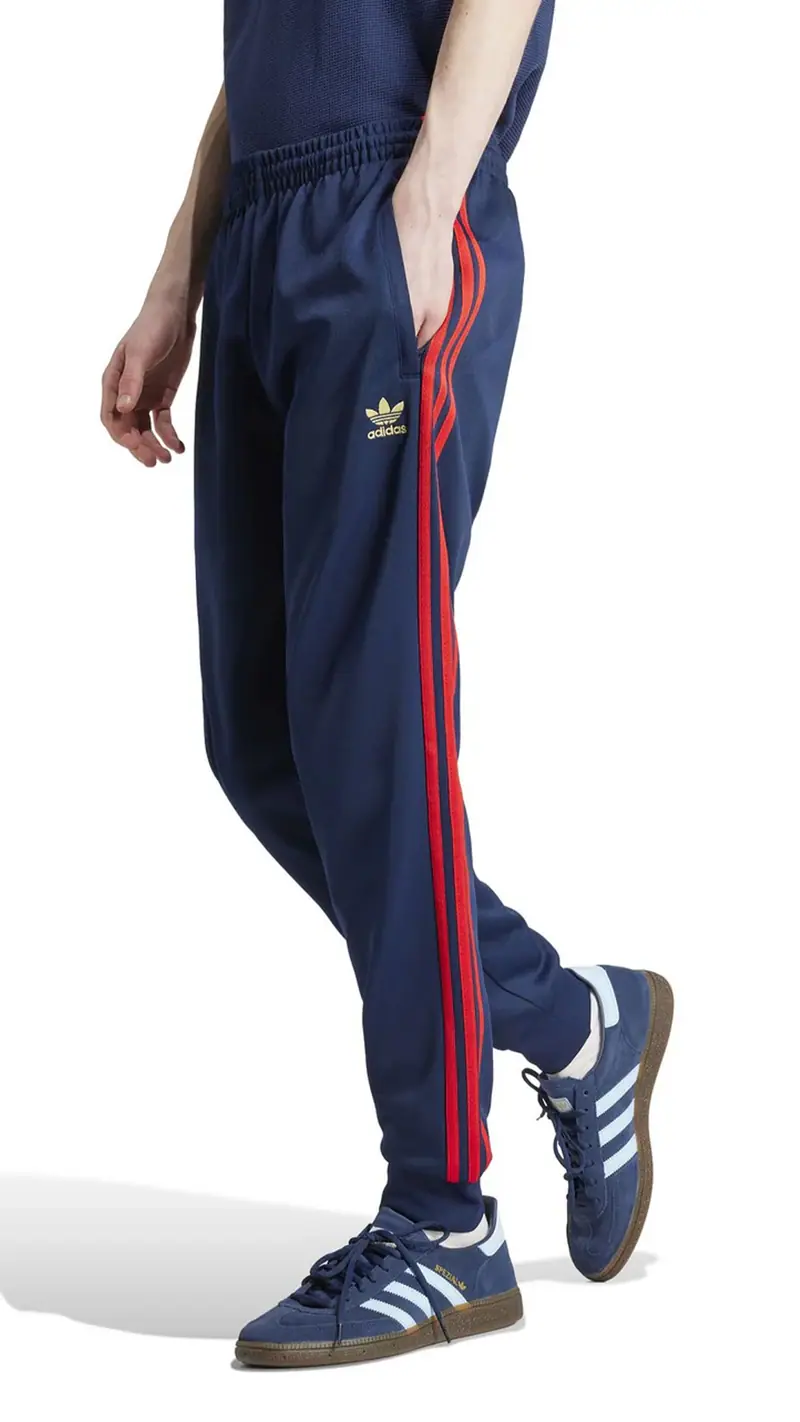 ADIDAS ORIGINALS PANTALONE TUTA CON LOGO UOMO IY9870