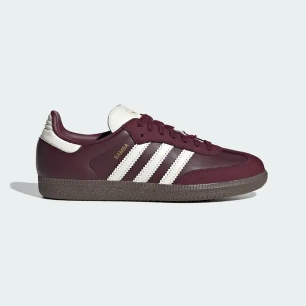 ADIDAS ORIGINALS SAMBA OG JR8844