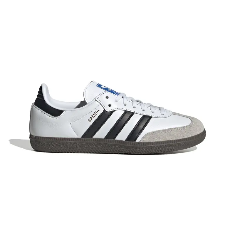 ADIDAS ORIGINALS SAMBA OG SCARPE IN PELLE IE3675