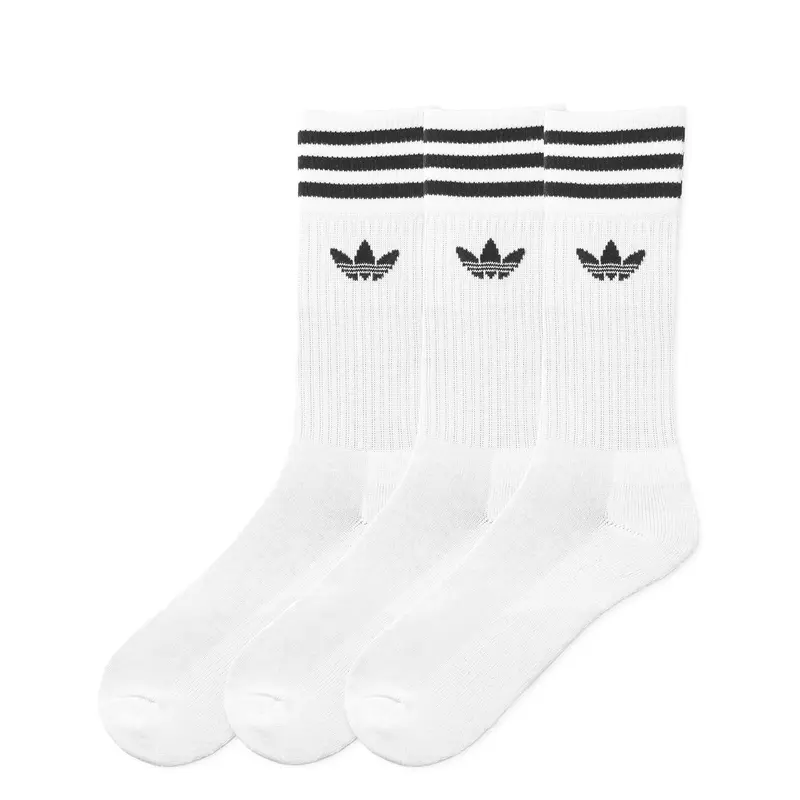 ADIDAS ORIGINALS SOLID CREW SOCK S21489