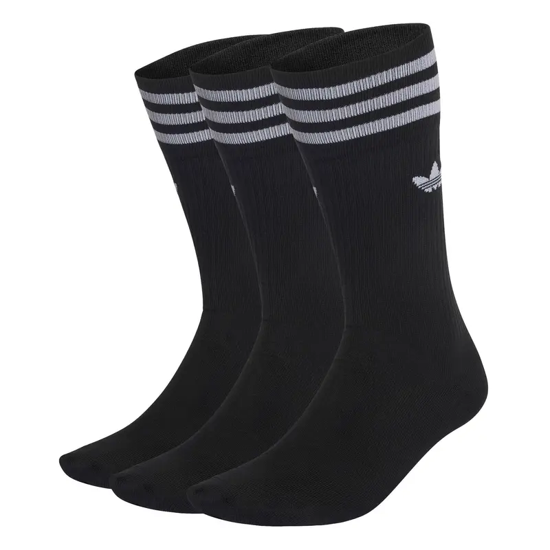ADIDAS ORIGINALS SOLID CREW SOCK S21490