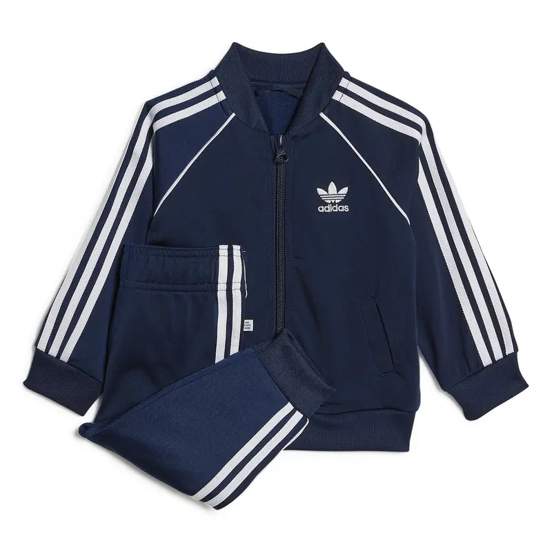 ADIDAS ORIGINALS SST TRACKSUIT JR HK7486