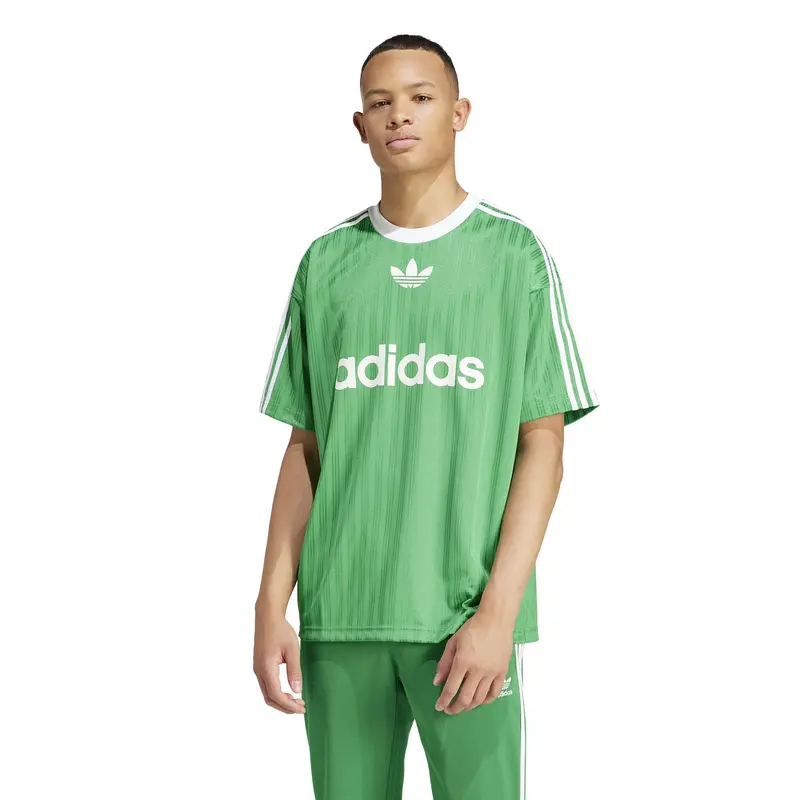 ADIDAS ORIGINALS T-SHIRT ADICOLOR POLY UOMO IM9457