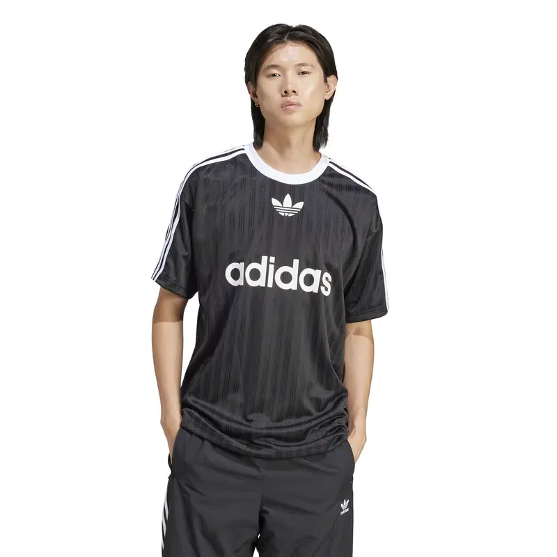 ADIDAS ORIGINALS T-SHIRT ADICOLOR POLY UOMO IU2341