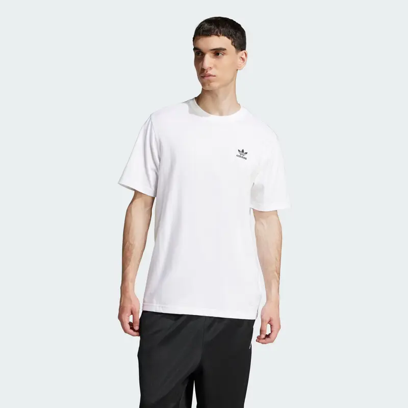 ADIDAS ORIGINALS TREFOIL ESSENTIALS T-SHIRT ji8544