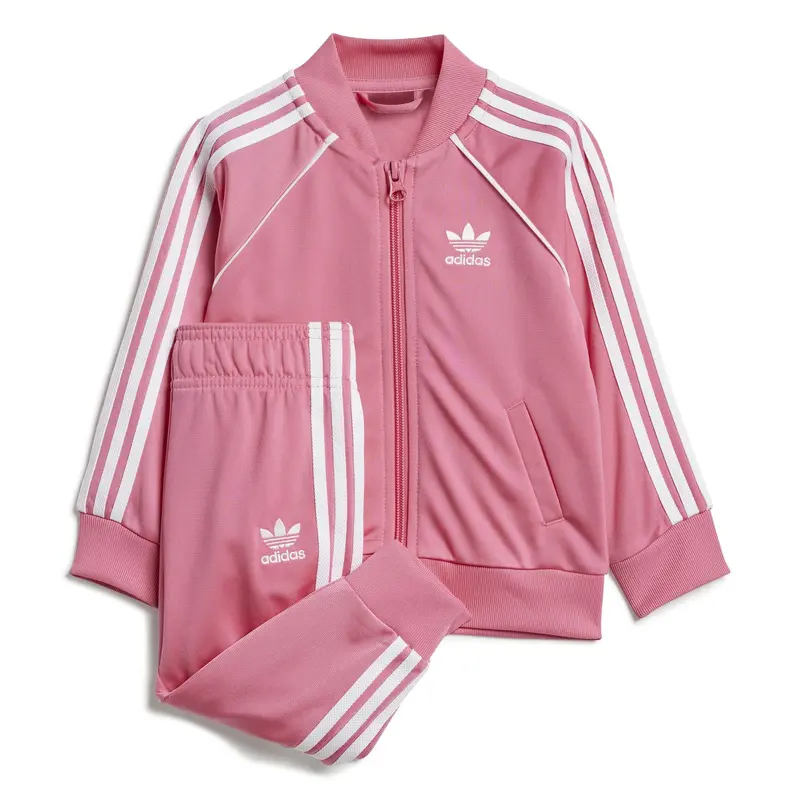 ADIDAS ORIGINALS TUTA 3 STRIPES JR IR6857