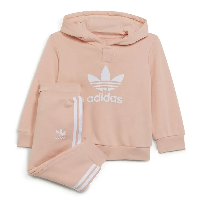 ADIDAS ORIGINALS Tuta Hoodie set Bimba H25220