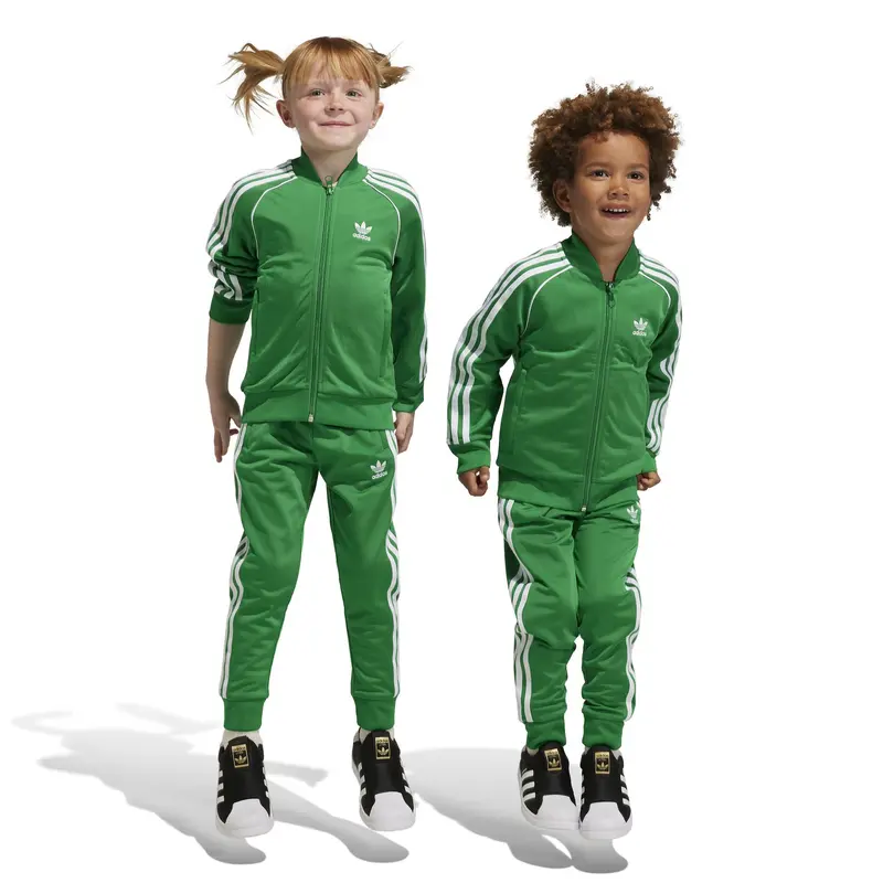 ADIDAS ORIGINALS TUTA SST JR IN4742