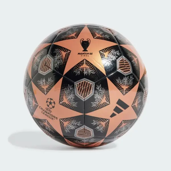 ADIDAS PALLONE DA CALCIO CON GRAFICHE CHAMPIONS LEAGUE JH1285