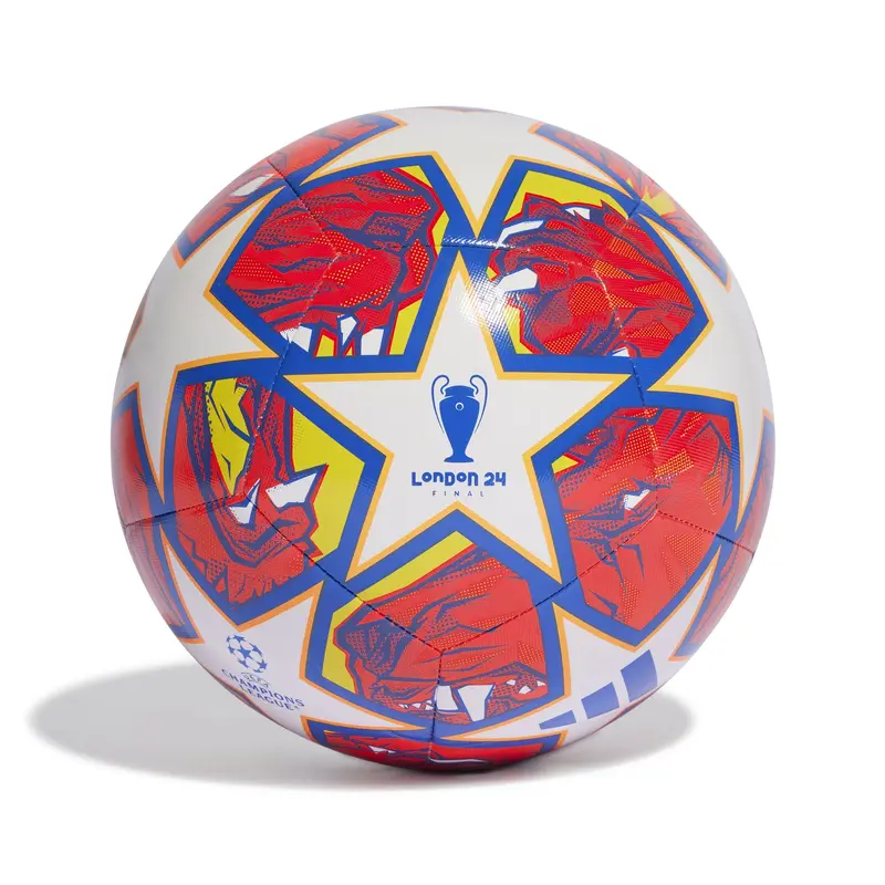 ADIDAS PALLONE TRAINING FINALE 24 UEFA CHAMPIONS LEAGUE IN9332