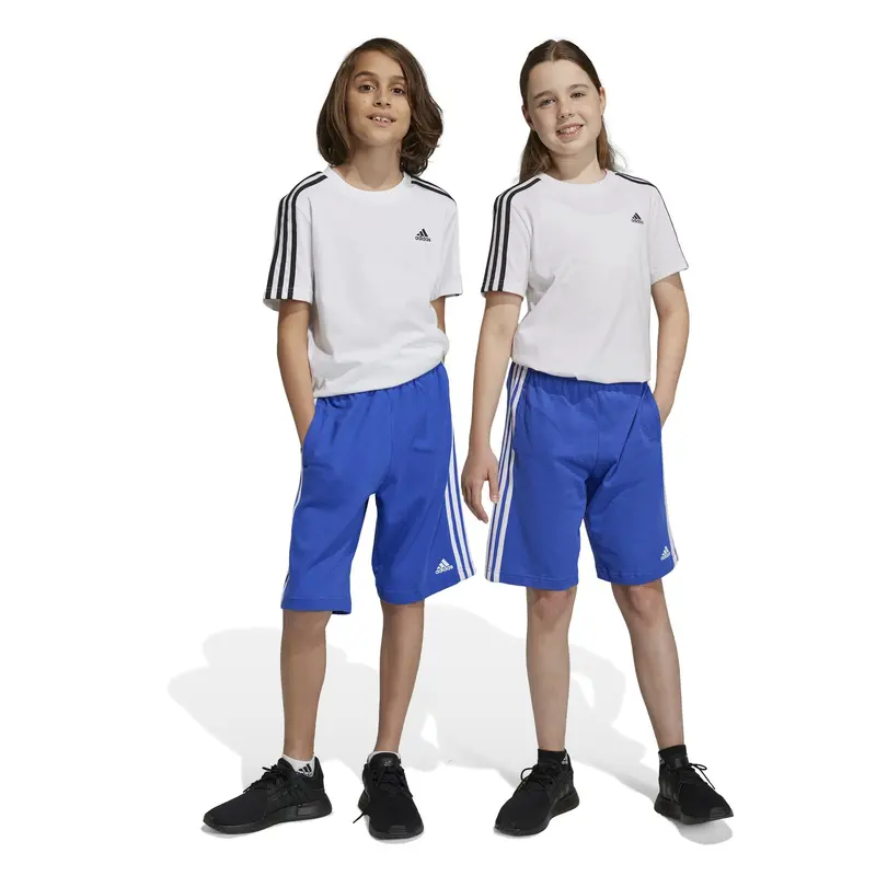 ADIDAS Pantaloncini 3 Stripes Short JR HY4716
