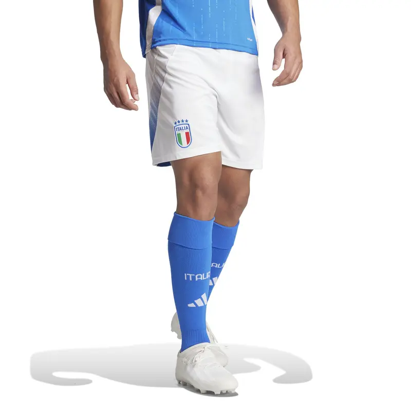ADIDAS PANTALONCINI SPORTIVI HOME SHORT FIGC NAZIONALE ITALIANA UOMO IQ0494