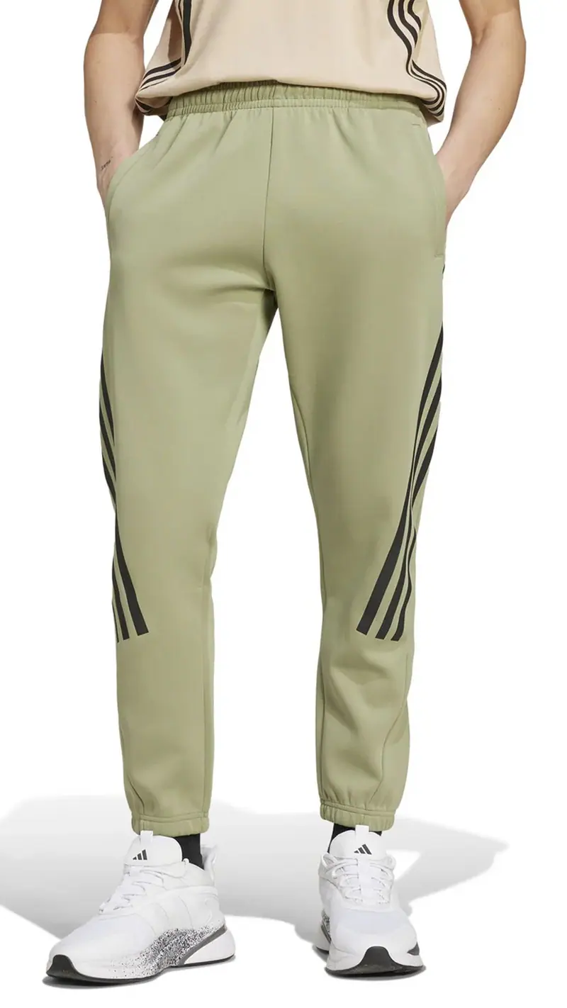 ADIDAS PANTALONE TUTA 3 STRISCE ADIDAS UOMO IW8534