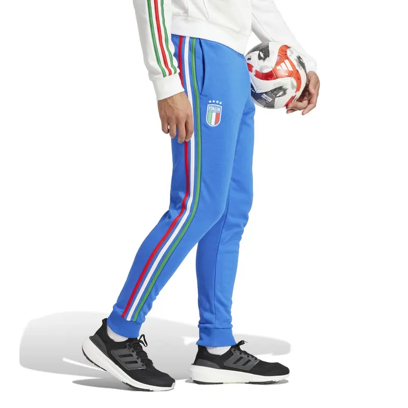 ADIDAS PANTALONE TUTA DNA FIGC NAZIONALE ITALIANA UOMO IT9764
