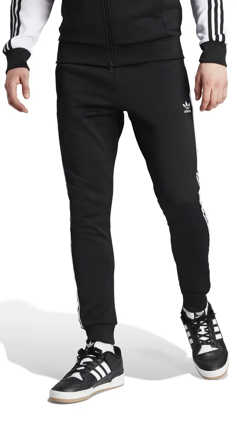 ADIDAS PANTALONE TUTA SST TP UOMO IL2488