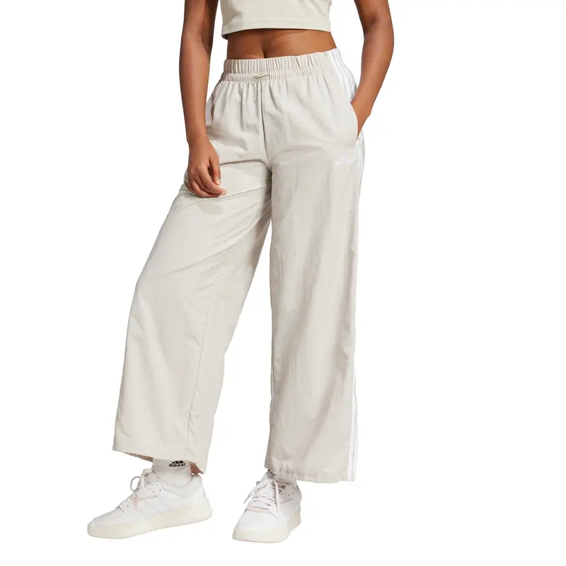 ADIDAS PANTALONE TUTA WOWEN PARACHUTE CON LOGO DONNA JC8168