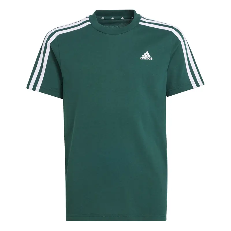 ADIDAS T-SHIRT 3 STRISCE ADIDAS BIMBO JF8744