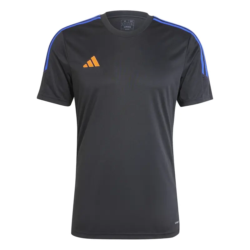 ADIDAS T-SHIRT 3 STRISCE ADIDAS UOMO JE6083