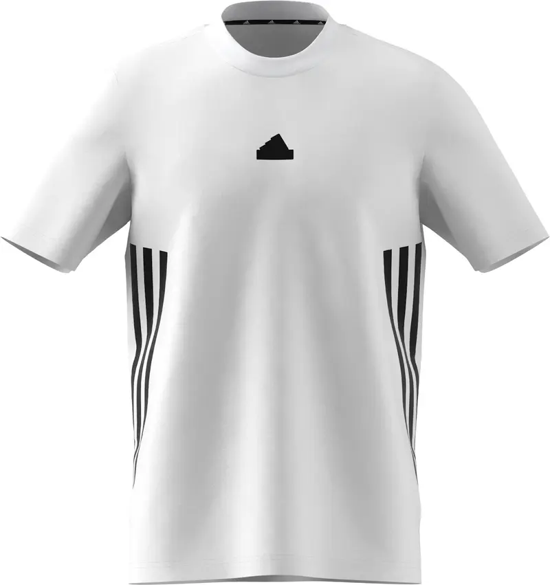 ADIDAS T-SHIRT 3 STRISCE ADIDAS UOMO JJ4159