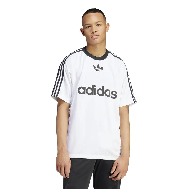 ADIDAS T-SHIRT ADICOLOR POLU JR IM9459