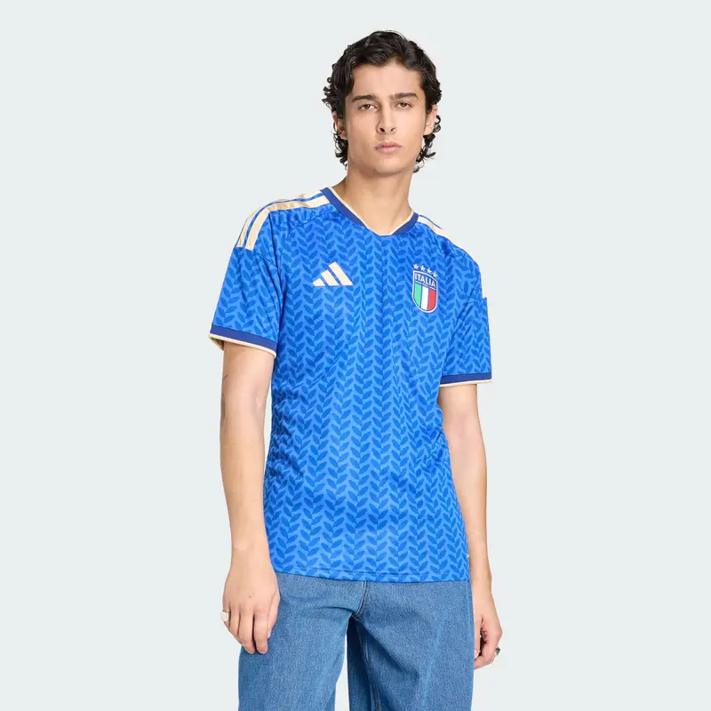 ADIDAS T-SHIRT FIGC ITALIA JL6937