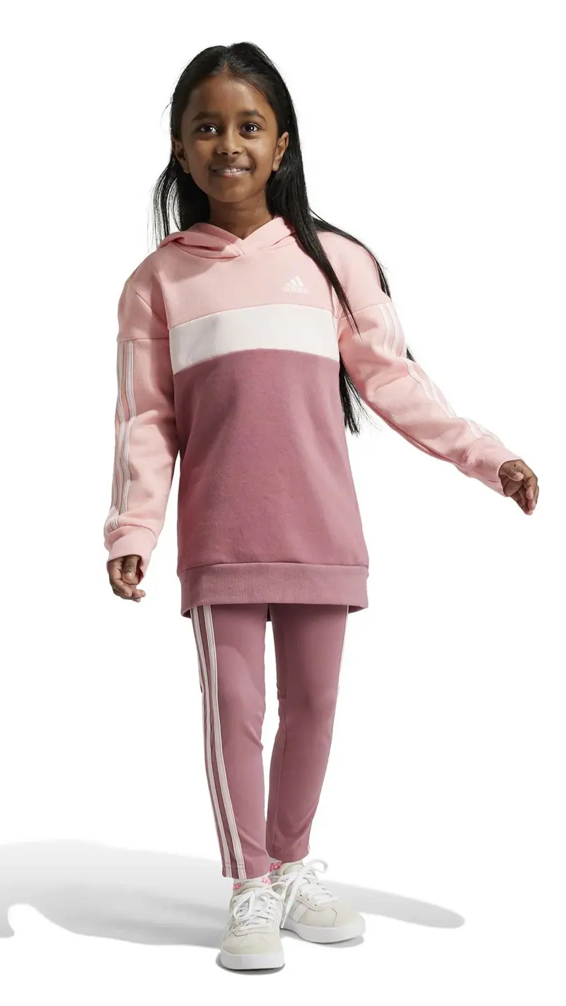 ADIDAS TUTA 3 STRISCE ADIDAS IV7441