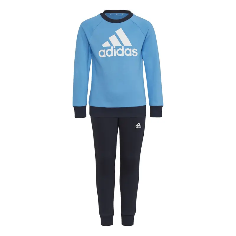 ADIDAS Tuta Bimbo Lk Bos Jog FT JR