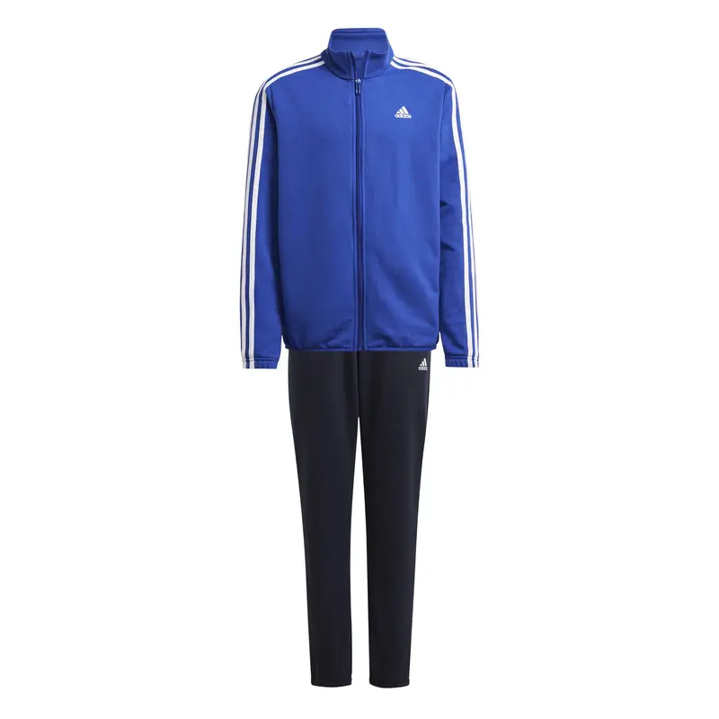 ADIDAS TUTA CON ZIP BAMBINO IX9506
