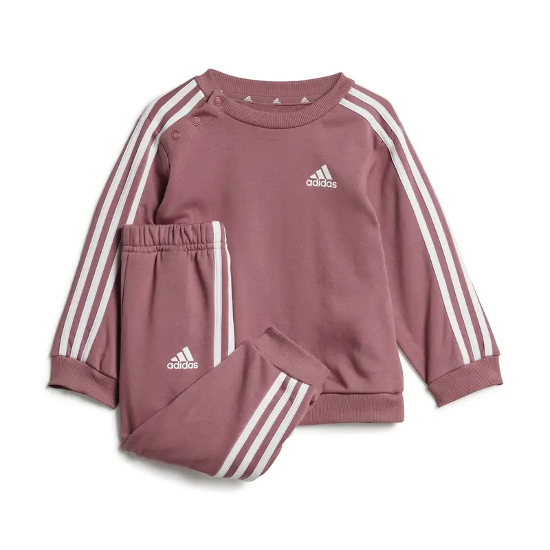 ADIDAS TUTA JOG SENZA CAPPUCCIO BIMBO IZ4988