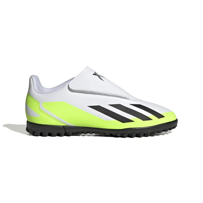 ADIDAS X CRAZYFAST 4 VEL TF JR IE4060