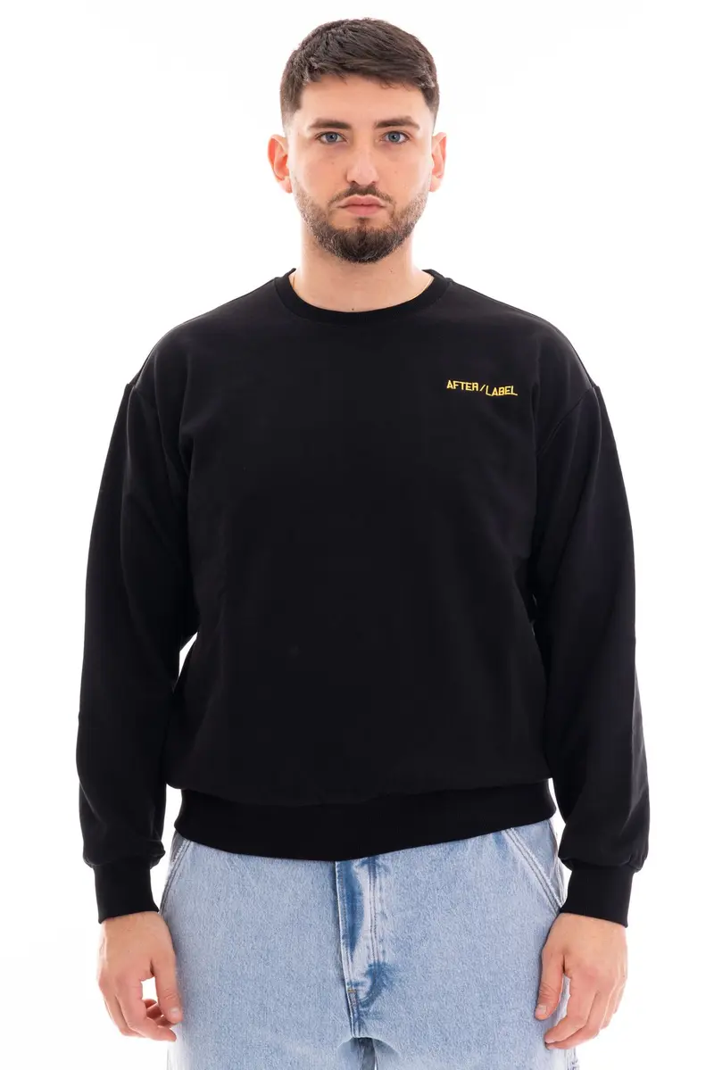 AFTER LABEL FELPA UOMO BRUXELLESCS12 999