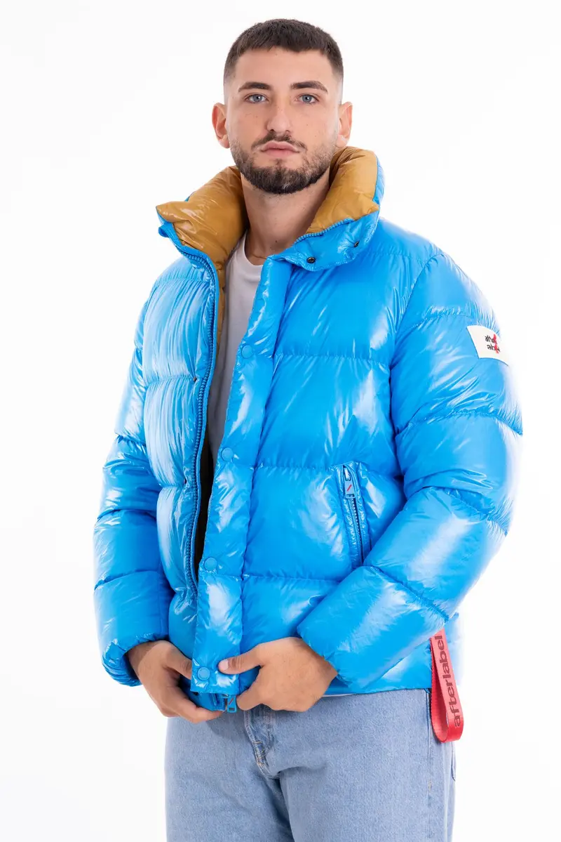 AFTER LABEL M PIUMINO UOMO CHAMONIX CHAMONIXN025 730