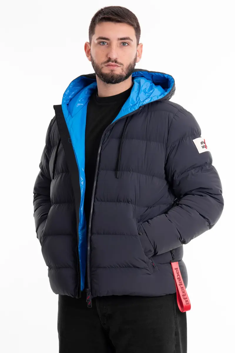 AFTER LABEL M PIUMINO UOMO VERBIER VERBIERN7864 799