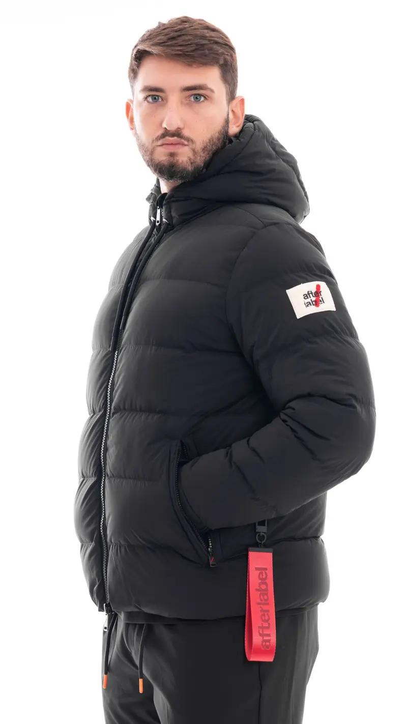 AFTER LABEL M PIUMINO UOMO VERBIER VERBIERN7864 999