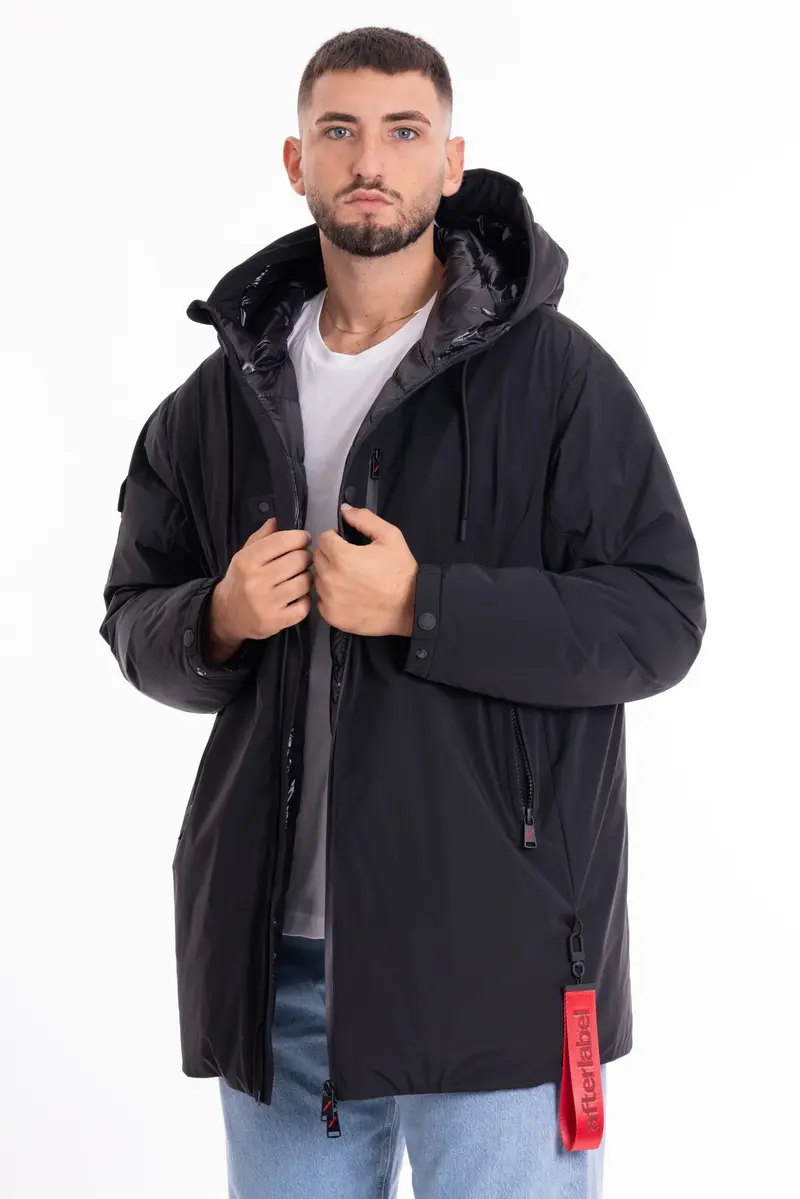 AFTER LABEL M PIUMINO UOMO WATERLOO WATERLOON7864 999